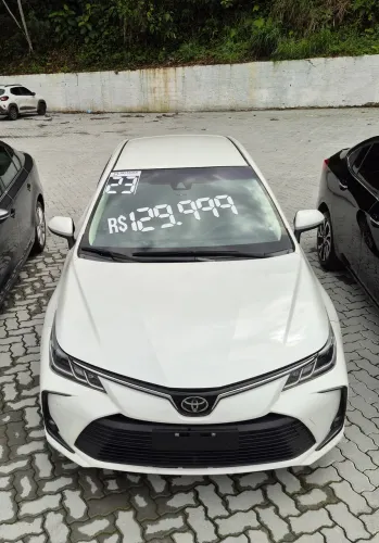 Toyota Corolla XEI 2.0 Flex 16V Aut. 2023