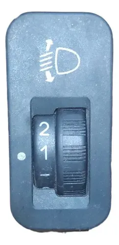 Botao Interruptor Farol Milha Peugeot 206 207 2001 A 2012