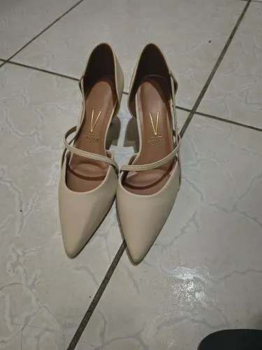 Sapato Vizzano N° 37 novo