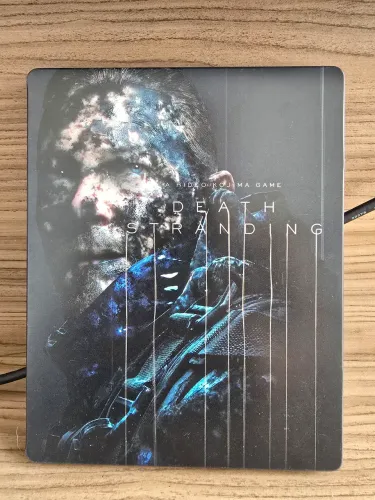 Death Stranding PS4