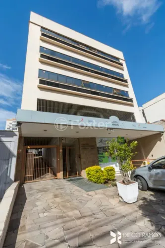 Sala / Conjunto Comercial à venda Avenida Cristóvão Colombo, Floresta - Porto Alegre