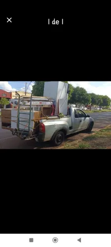 Carretos xxx fretes xxx frete xxx descarte de móveis e Eletros xx toda Londrina e região