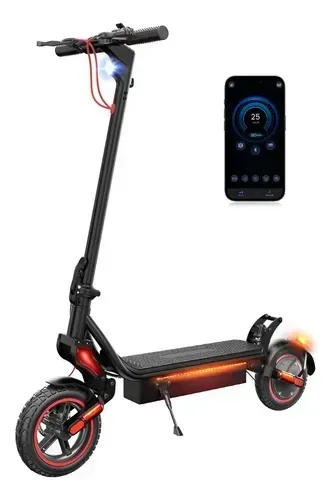 Patinete Elétrico c/ amortecedor 800w