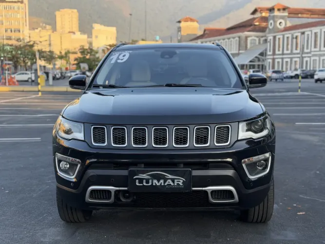 Jeep Compass Limited 2.0 4X4 Diesel 16V Aut. 2019
