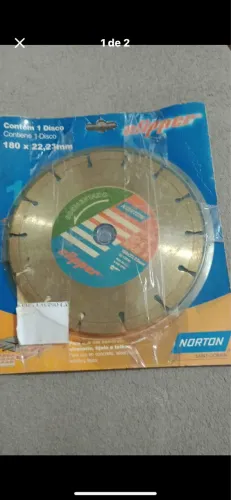 Disco de corte