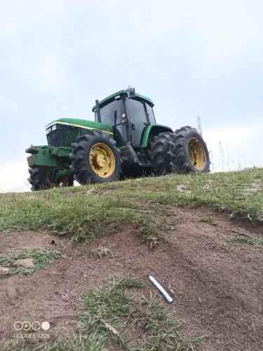 Trator jonh Deere 7505