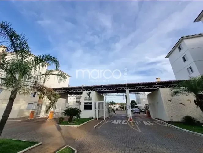 Pasta 1642.1 - Apartamento à venda e para locação no Setor Negrão de Lima - GO