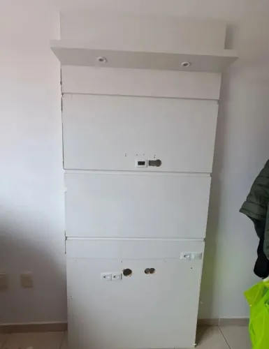 Doação de Painel MDF Branco