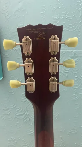 Vintage les paul