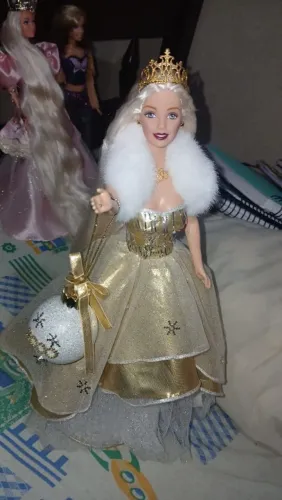 Boneca Barbie Celebration Special 2000
