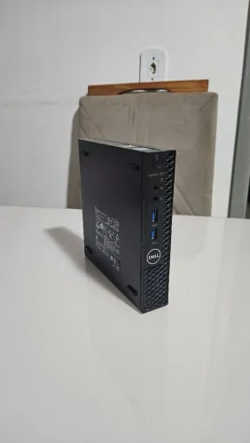 Dell optiplex i5 8th 8 GB RAM SSD Nvme 256 gb
