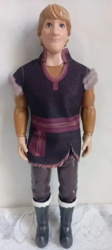 Boneco Kristoff Frozen 2 Hasbro 30cm