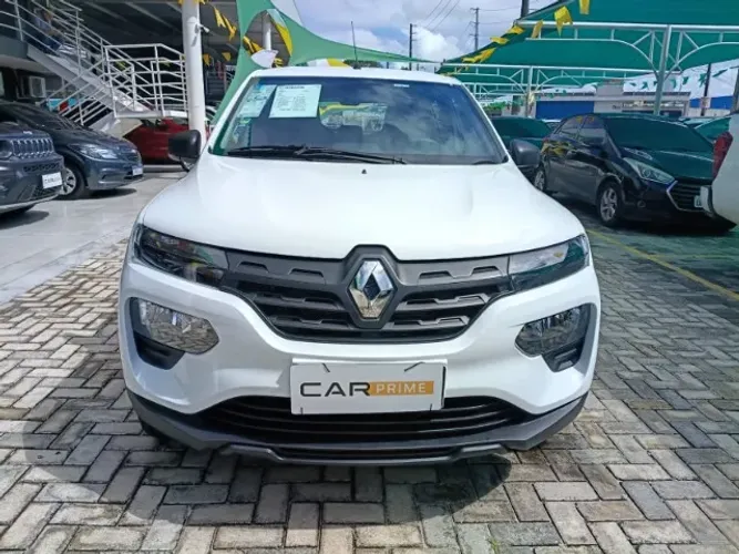 Renault Kwid Zen 1.0 Flex 12V 5P Mec. 2026