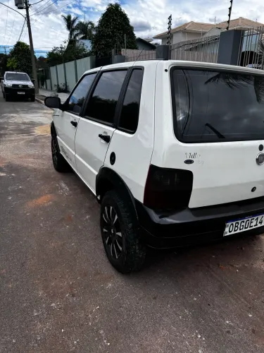 Fiat Uno Mille WAY Economy 1.0 F.flex 4P 2013