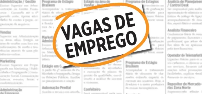 Vaga: Assistente de Atendimento - Locação por Temporada