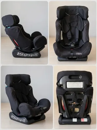 Vende-se Cadeirinha Reclinável para criança até 36kg