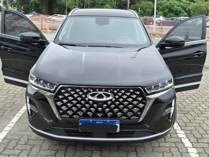 Chery Tiggo 7 Sport 1.5 Turbo Flex 16V Aut. 2026