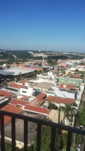 Apto Edifício Atenas, Mogi Mirim-SP