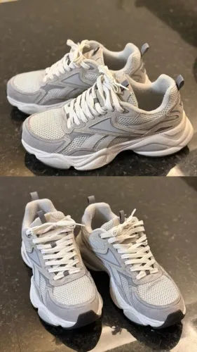Tênis Reebok Charge Run Casual Conforto Original