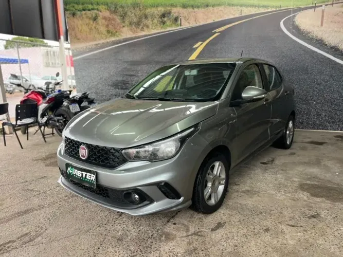 Fiat Argo Drive 1.3 8V Flex 2019