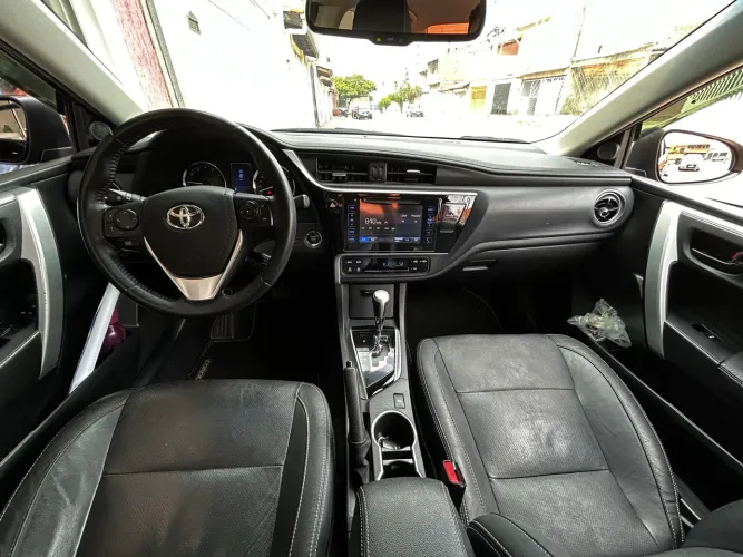 Toyota Corolla XEI 2.0 Flex 16V Aut. 2019