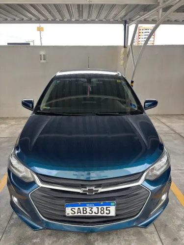 Chevrolet Onix Hatch LT 1.0 12V Flex Mec. 4P 2023