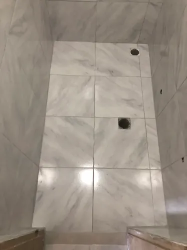 Pedreiro de acabamento