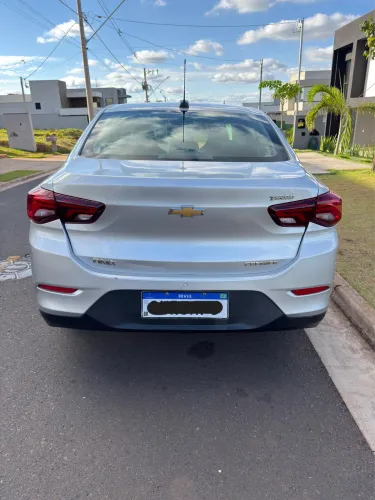Chevrolet Onix Sedan Plus Premier 1.0 12V TB Flex Aut. 4P 2020