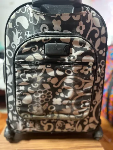 Mala de viagem original IKA