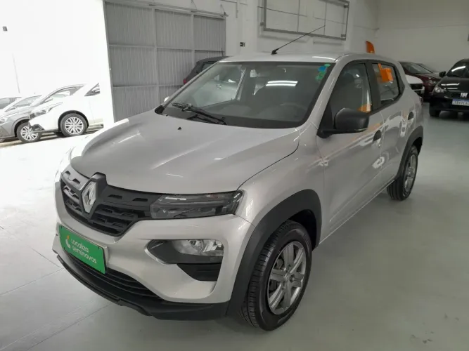Renault Kwid 1.0 Zen 2026