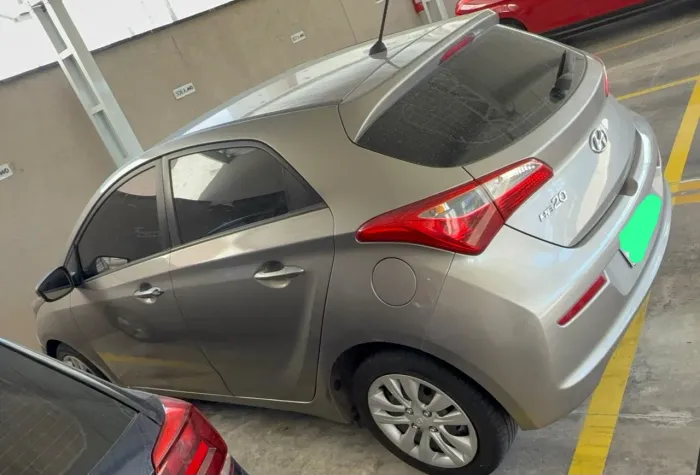 Hyundai HB20 Comf./c.plus/c.style 1.0 Flex 12V 2016