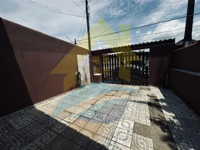Casa Suarão Itanhaém/SP