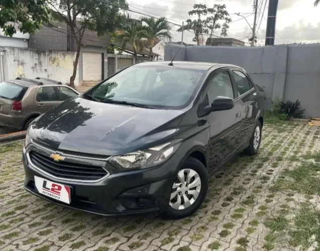 Chevrolet Onix LT 1.0 2019 BM o mais novo da cidade