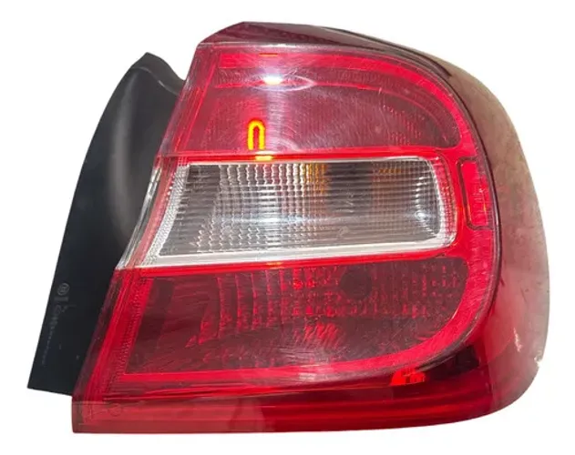Lanterna Direita S/led (a1569060858) Mercedes Gla 200 14/16 Direito/passageiro Vermelho