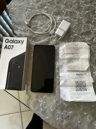 Samsung A07 NOVO