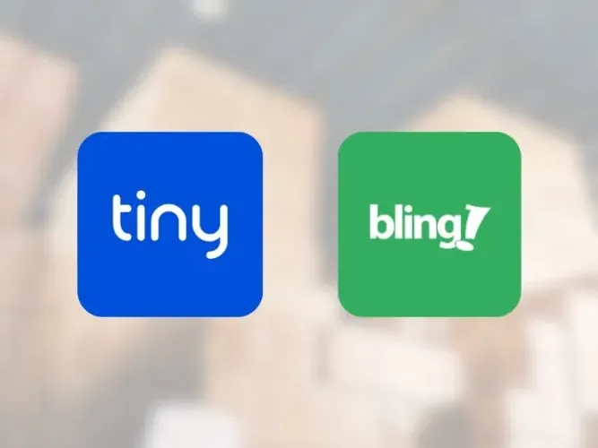 Configuração do ERP Bling Tiny