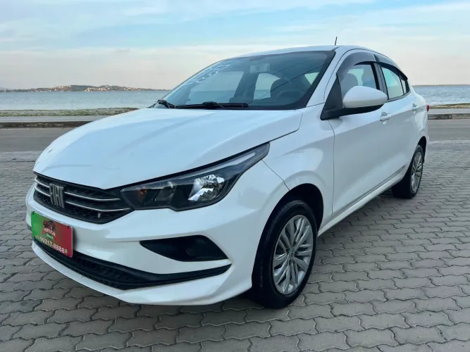 Fiat Cronos Drive 1.3 8V Flex Aut. 2023