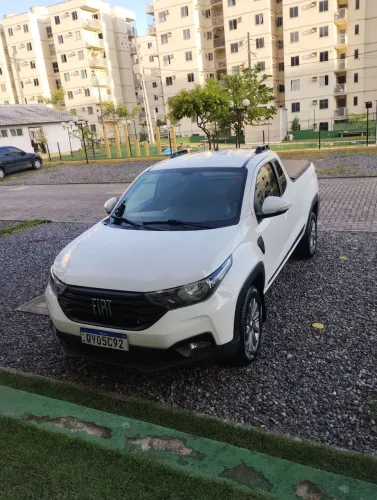 Fiat Strada Freedom 1.3 Flex 8V CS Plus 2021