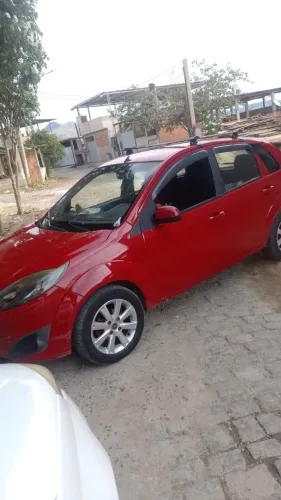 Ford Fiesta 1.6 8V Flex/class 1.6 8V Flex 5P 2013