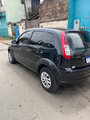 Ford Fiesta 1.0 8V Flex/class 1.0 8V Flex 5P 2009