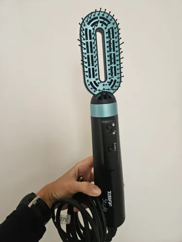 Escova Secadora Taiff Style 127v