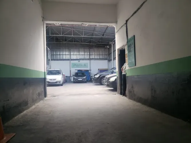 Vaga para manobrista com experiência para Estacionamento Rotativo