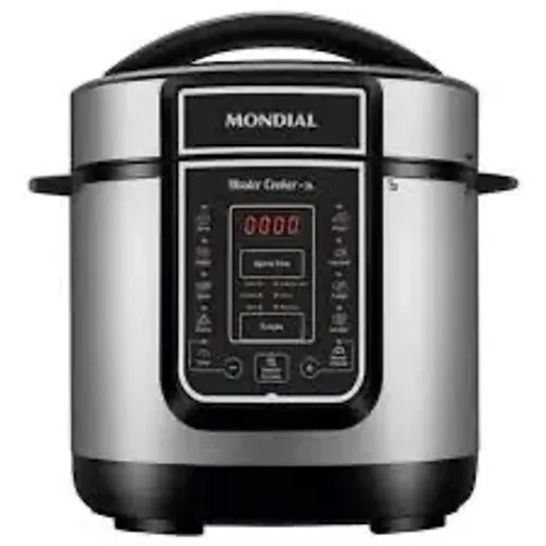 Panela de Pressão Elétrica Digital MONDIAL 3 Litros 127v