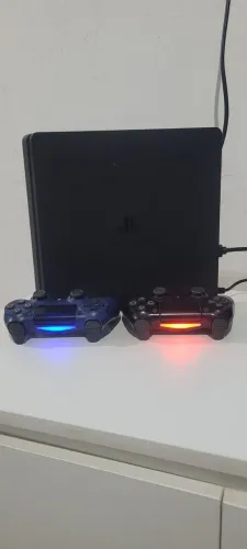 Ps4 Slim 2 controles