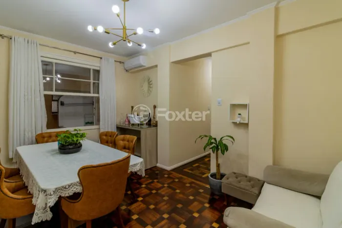 Apartamento à venda Rua Riachuelo, Centro Histórico - Porto Alegre