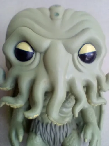 Funko Pop! Cthulho - Figura em Vinil