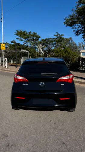 Hyundai HB20 Comf./c.plus/c.style 1.0 Flex 12V 2015
