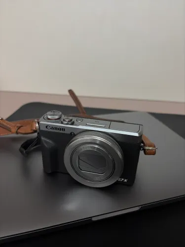 Cano G7X Mark iii