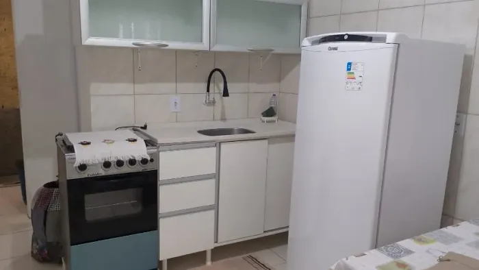 ALUGUEL APARTAMENTO 02 QUARTOS - CORRÉGO GRANDE - FLORIANÓPOLIS/SC
