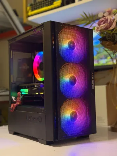 PC Gamer Intel Xeon 2682 V4 + 1660Ti + 16GB